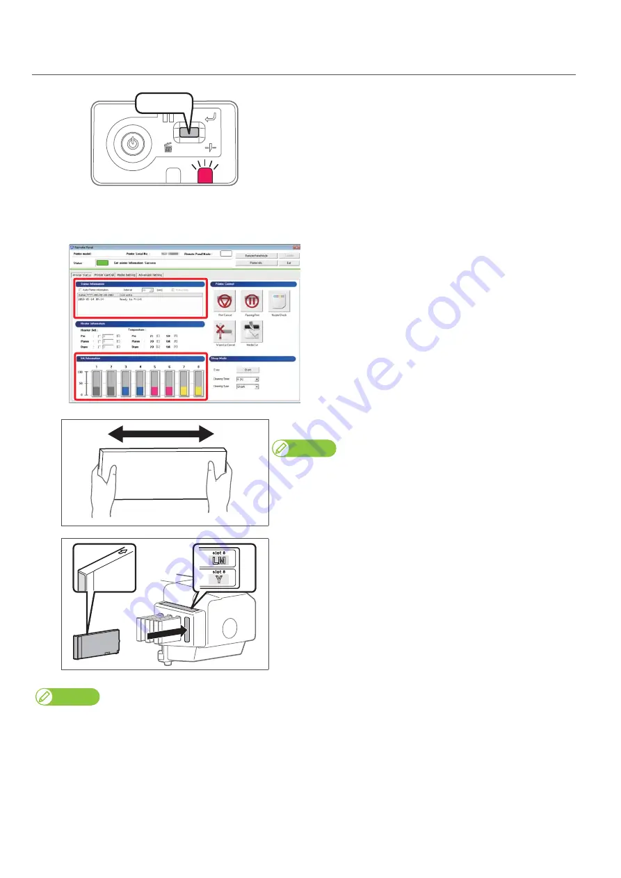 MUTOH ValueJet VJ-628X Operation Manual Download Page 55