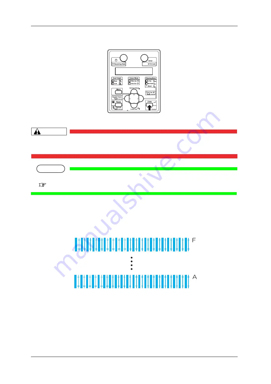 MUTOH ValueJet VJ1324X Operation Manual Download Page 88