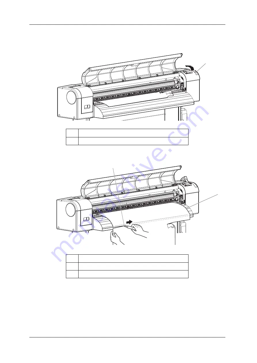 MUTOH ValueJet VJ1324X Operation Manual Download Page 248