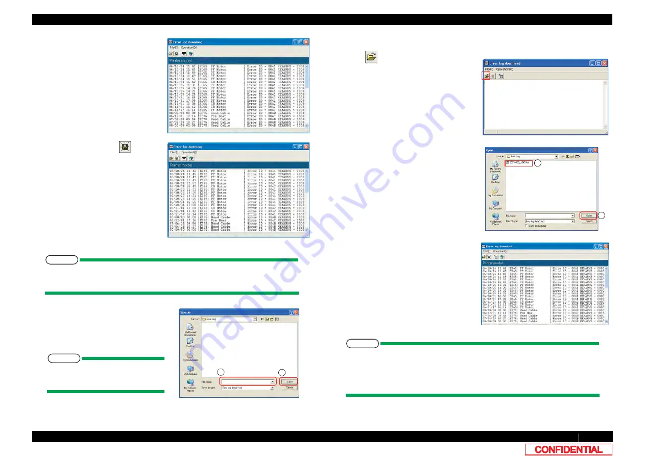 MUTOH Valuevet VJ-628X Maintenance Manual Download Page 200