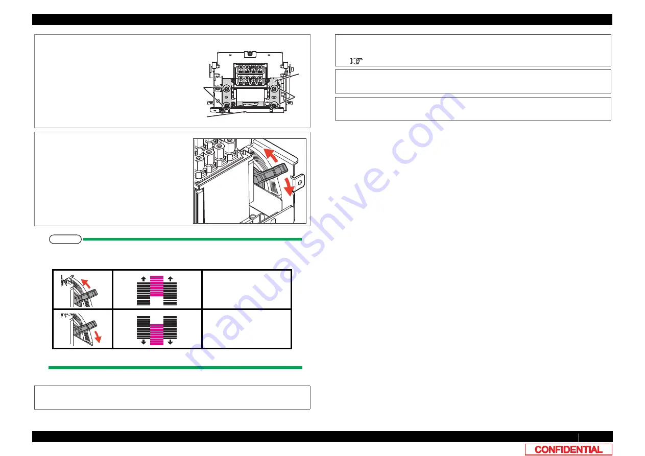 MUTOH Valuevet VJ-628X Maintenance Manual Download Page 234