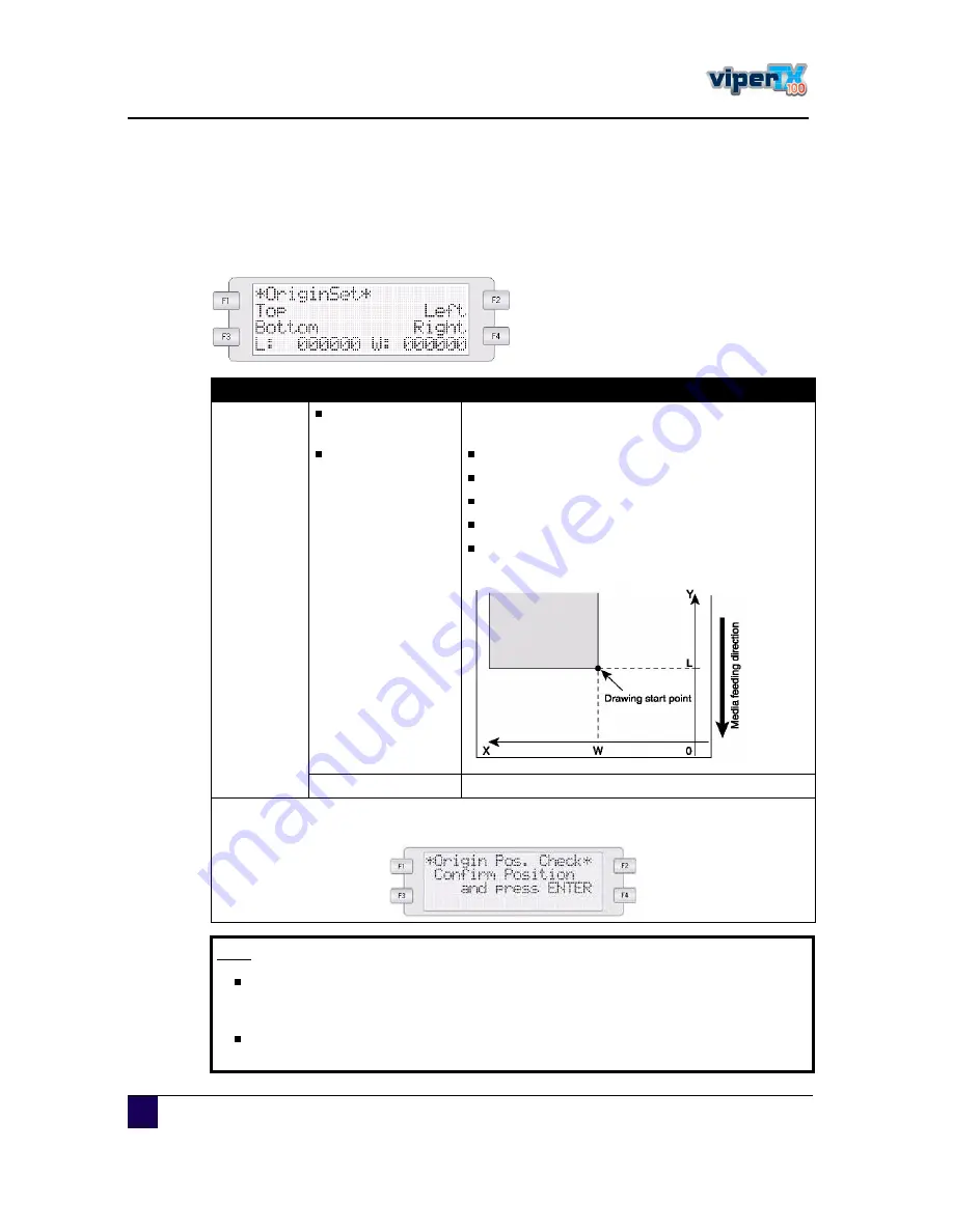 MUTOH Viper TX 100 User Manual Download Page 112