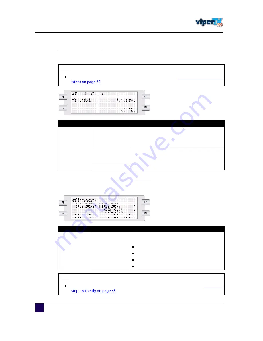 MUTOH Viper TX 100 User Manual Download Page 122