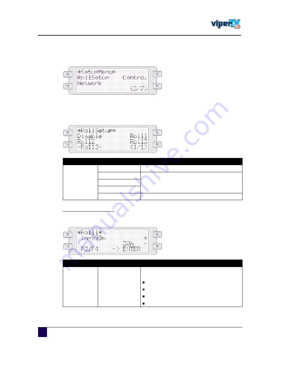 MUTOH Viper TX 100 User Manual Download Page 136