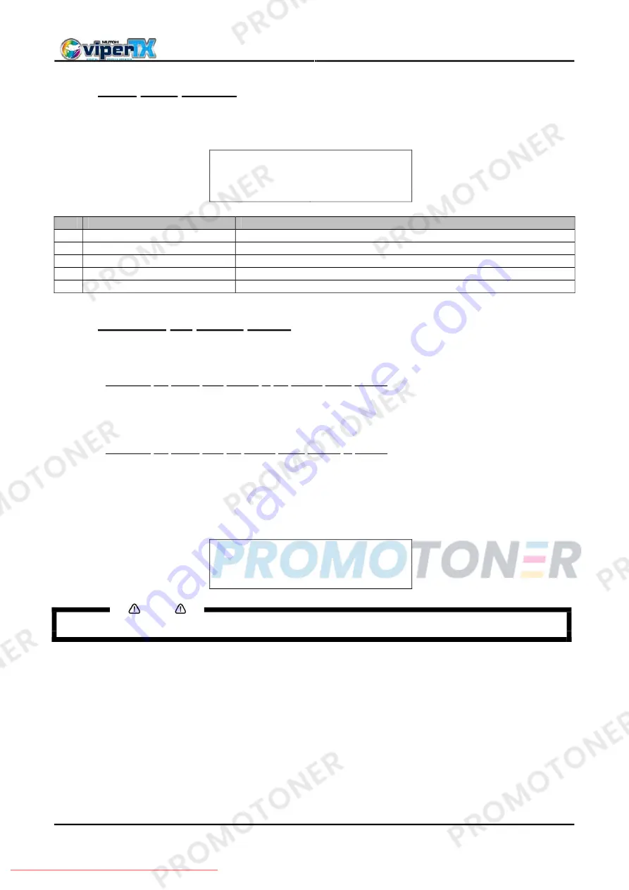 MUTOH Viper TX Operation Instructions Manual Download Page 84