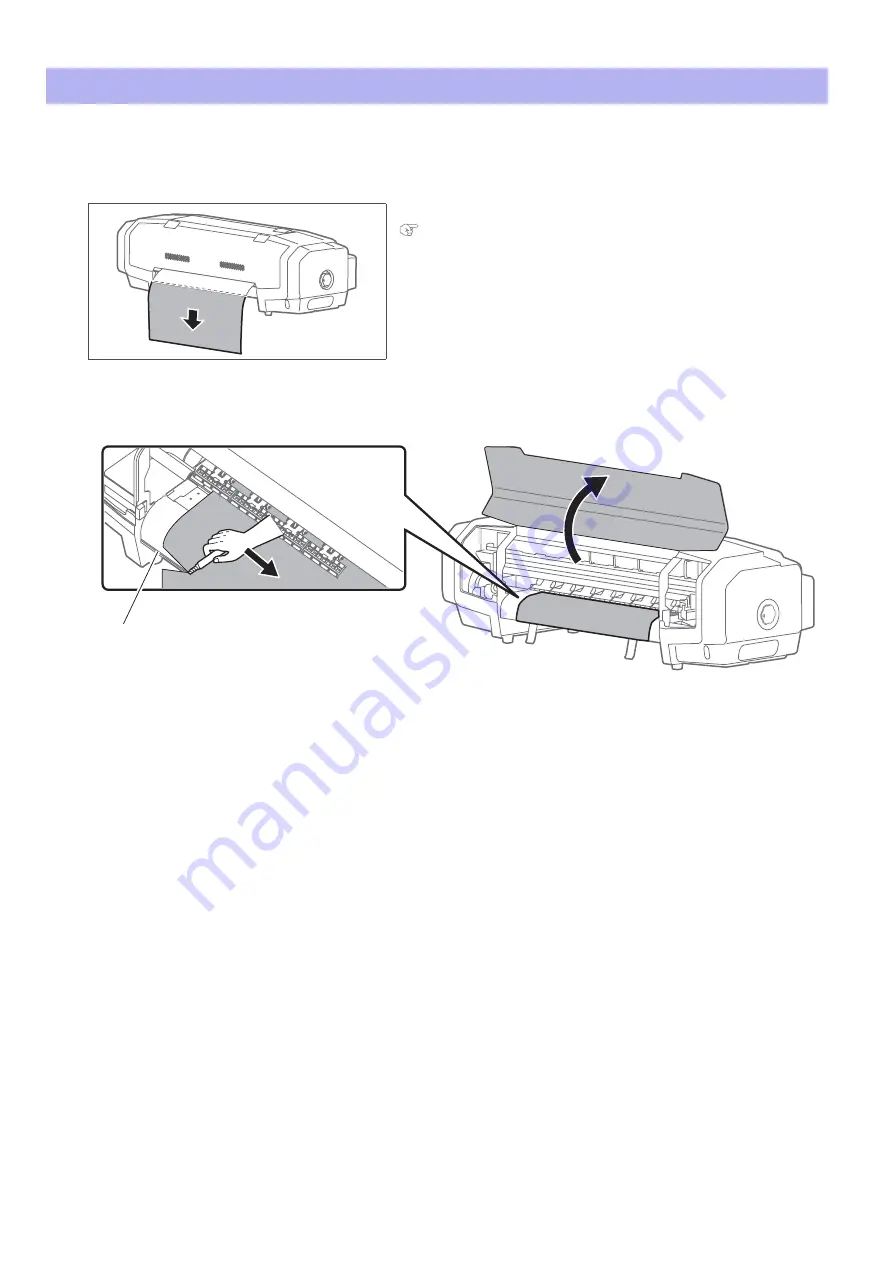 MUTOH VJ-628 ValueJet Operation Manual Download Page 33