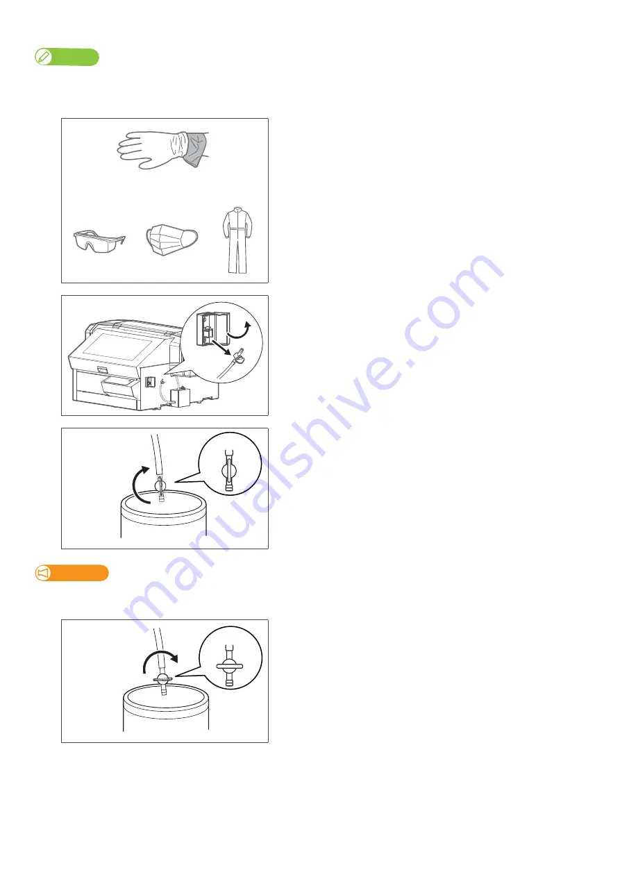 MUTOH XPJ-461UF Operation Manual Download Page 111