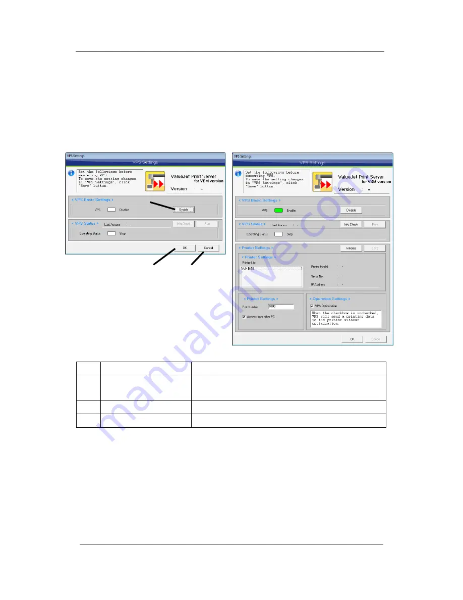 Muton ValueJet Operation Manual Download Page 21