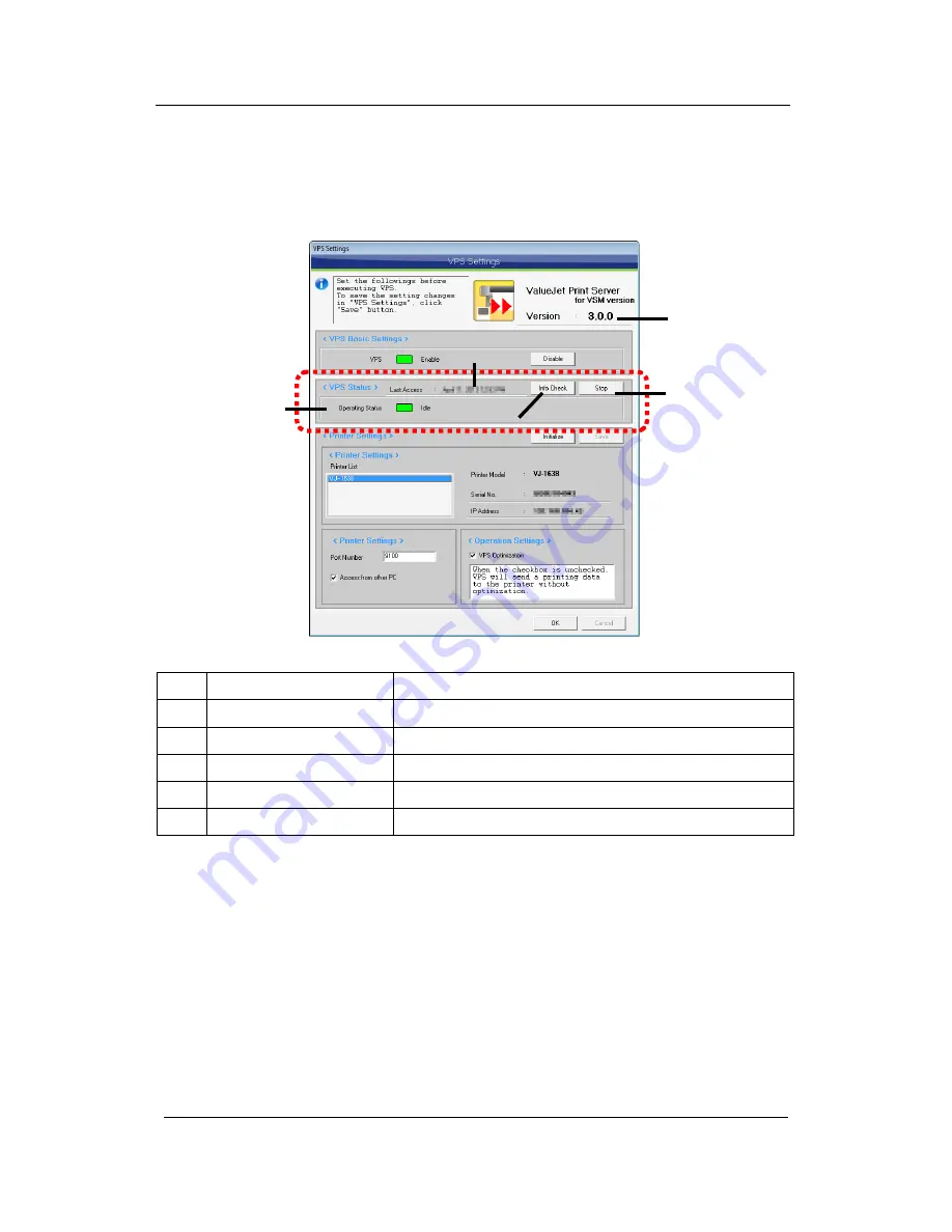 Muton ValueJet Operation Manual Download Page 23