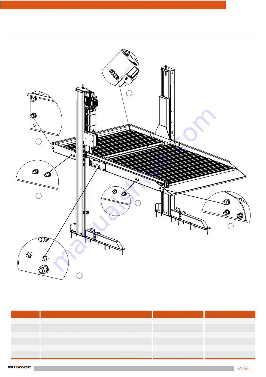 MUTRADE Hydro-Park 1123 User Manual Download Page 36