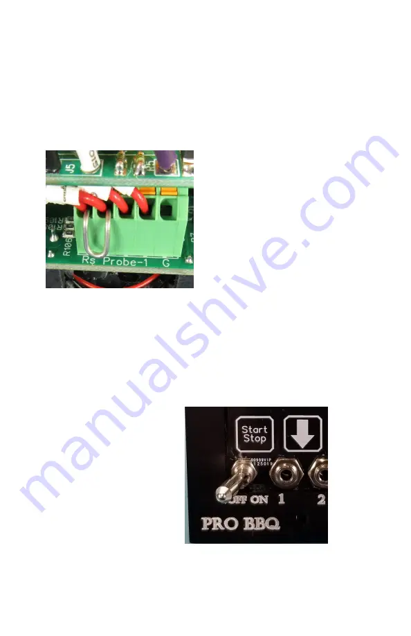 Muxall Pro BBQ Controller V3 Manual Download Page 16