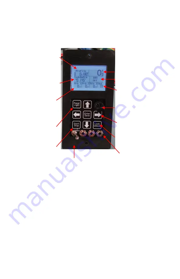 Muxall Pro BBQ Controller V3 Manual Download Page 17