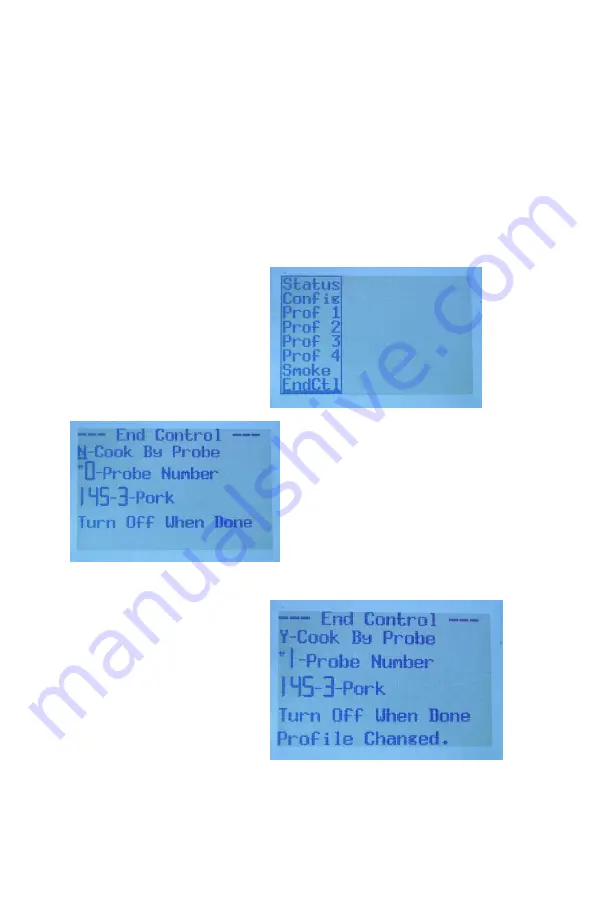 Muxall Pro BBQ Controller V3 Manual Download Page 25