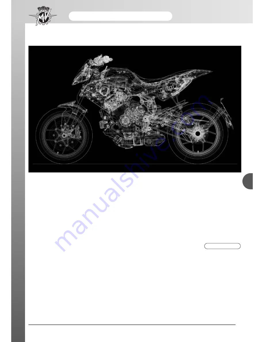 MV Agusta Rivale 800 Workshop Manual Download Page 361