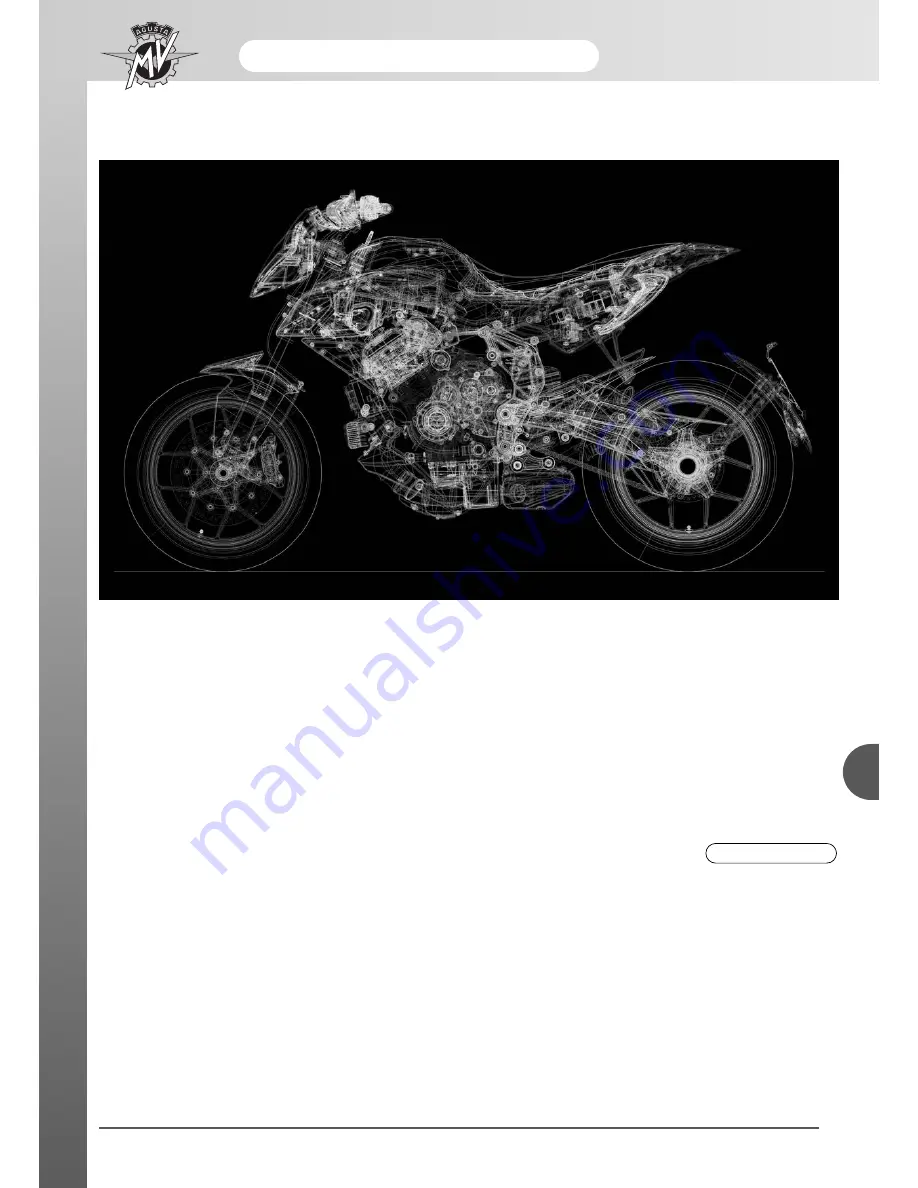 MV Agusta Rivale 800 Workshop Manual Download Page 431