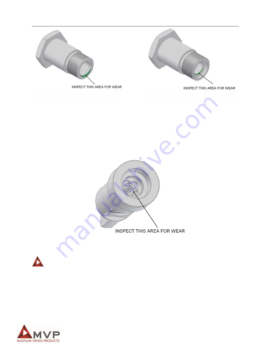 MVP ULTRAMAX UPLS-2300 Скачать руководство пользователя страница 22