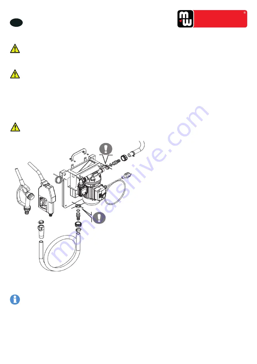 MW TOOLS 724574222 Manual Download Page 13