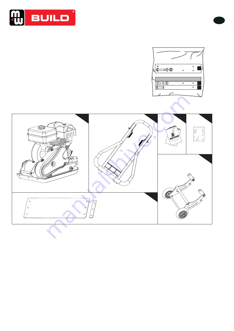 MW 829700100 Manual Download Page 6