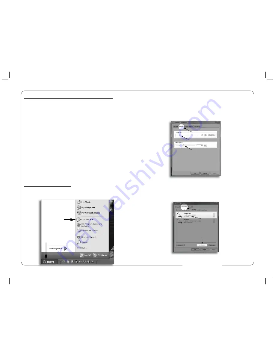 MXL studio 1 Manual Download Page 4