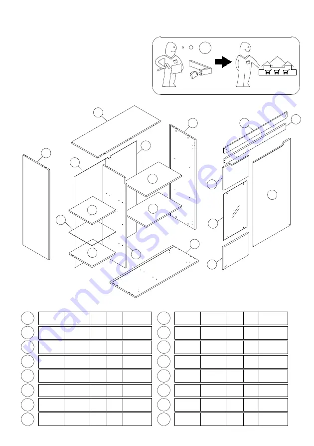 my home 9314366214 Скачать руководство пользователя страница 15