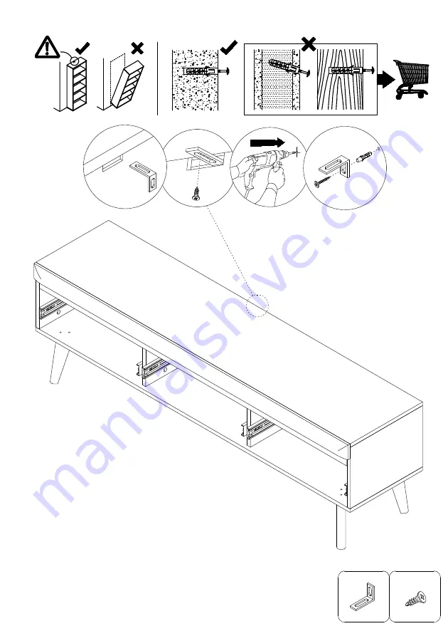 my home 9314366214 Assembly Instructions Manual Download Page 52