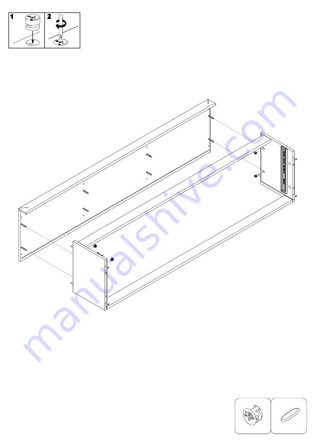 my home TORGE A33ZNO 22 Assembly Instructions Manual Download Page 44