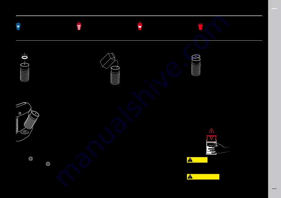 my machine Nespresso Gran Maestria B520 Instruction Manual Download Page 15