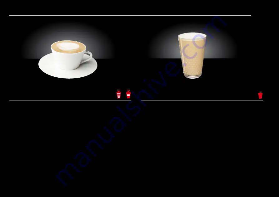 my machine Nespresso Gran Maestria B520 Instruction Manual Download Page 16