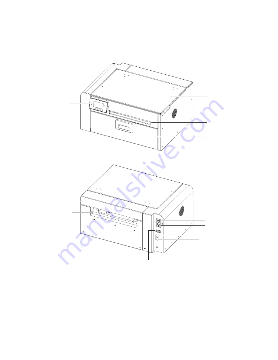 MyBinding Afinia Label L701 Скачать руководство пользователя страница 9