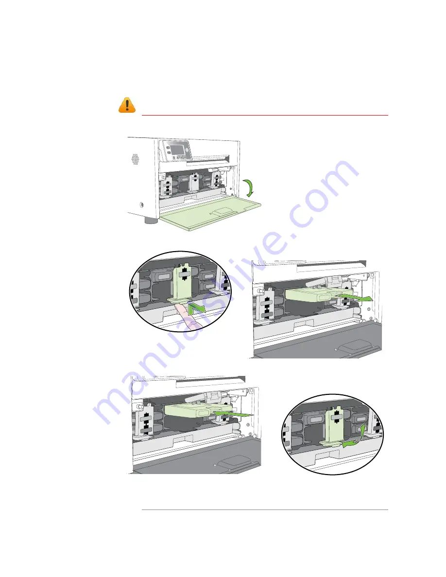 MyBinding Afinia Label L701 Instruction Manual Download Page 40