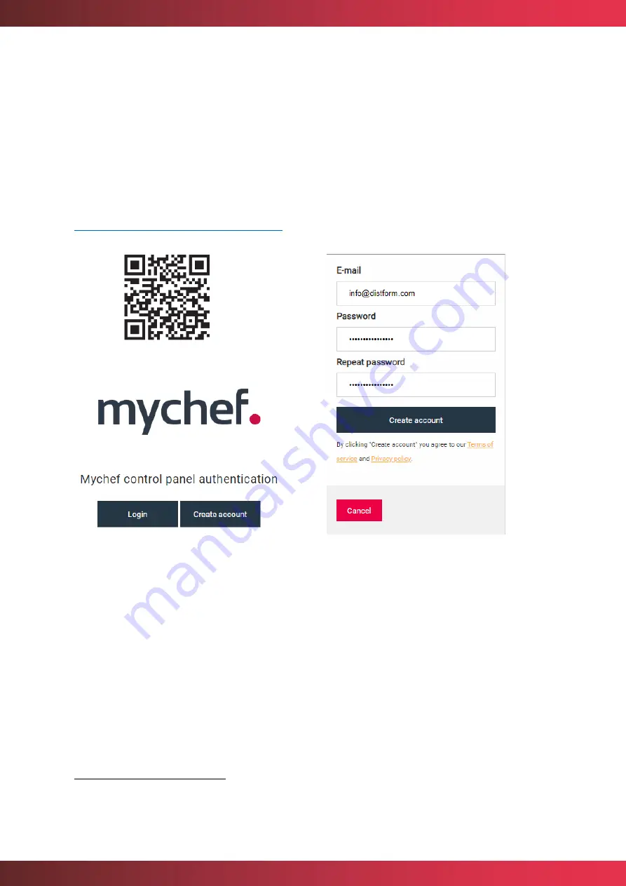 Mychef COOK PRO Скачать руководство пользователя страница 33