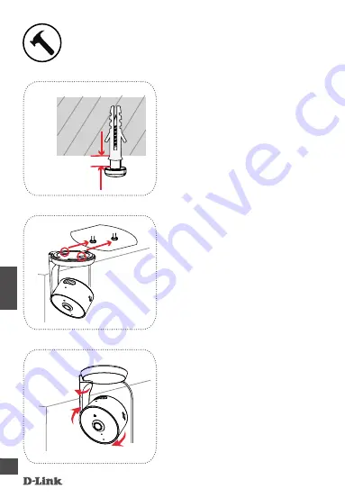 MYDLINK DCS-8330LH Скачать руководство пользователя страница 20