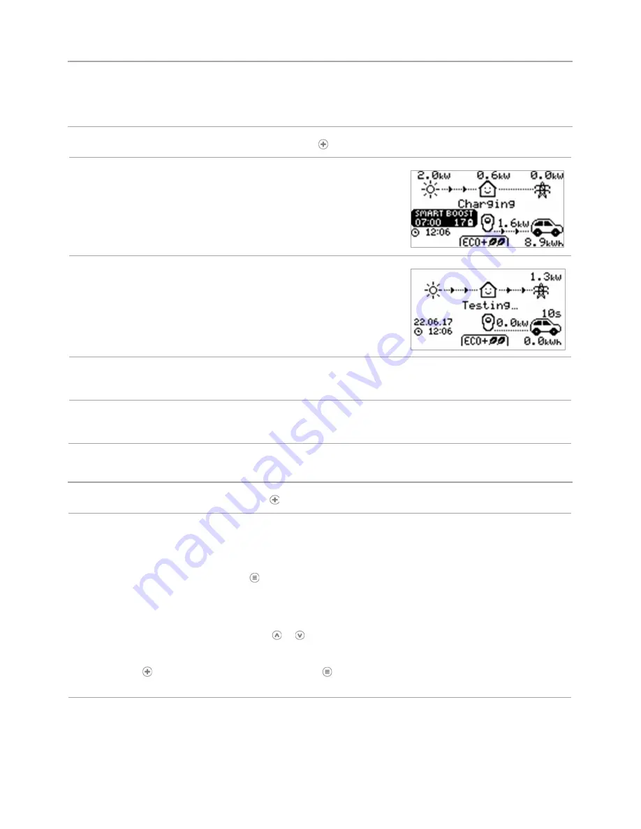 Myenergi ZAPPI-2H07TB Operation & Installation Manual Download Page 14