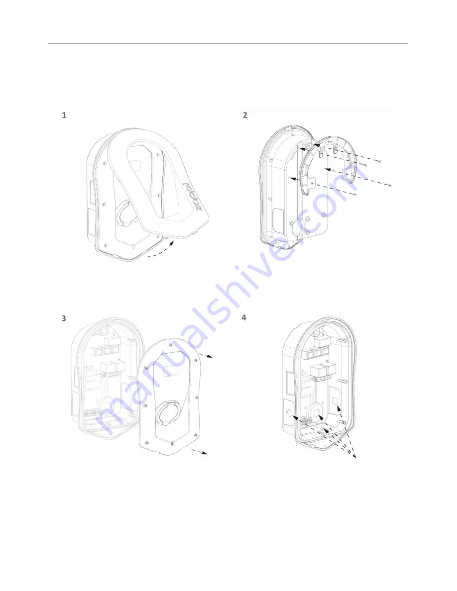 Myenergi ZAPPI-2H07TB Operation & Installation Manual Download Page 36