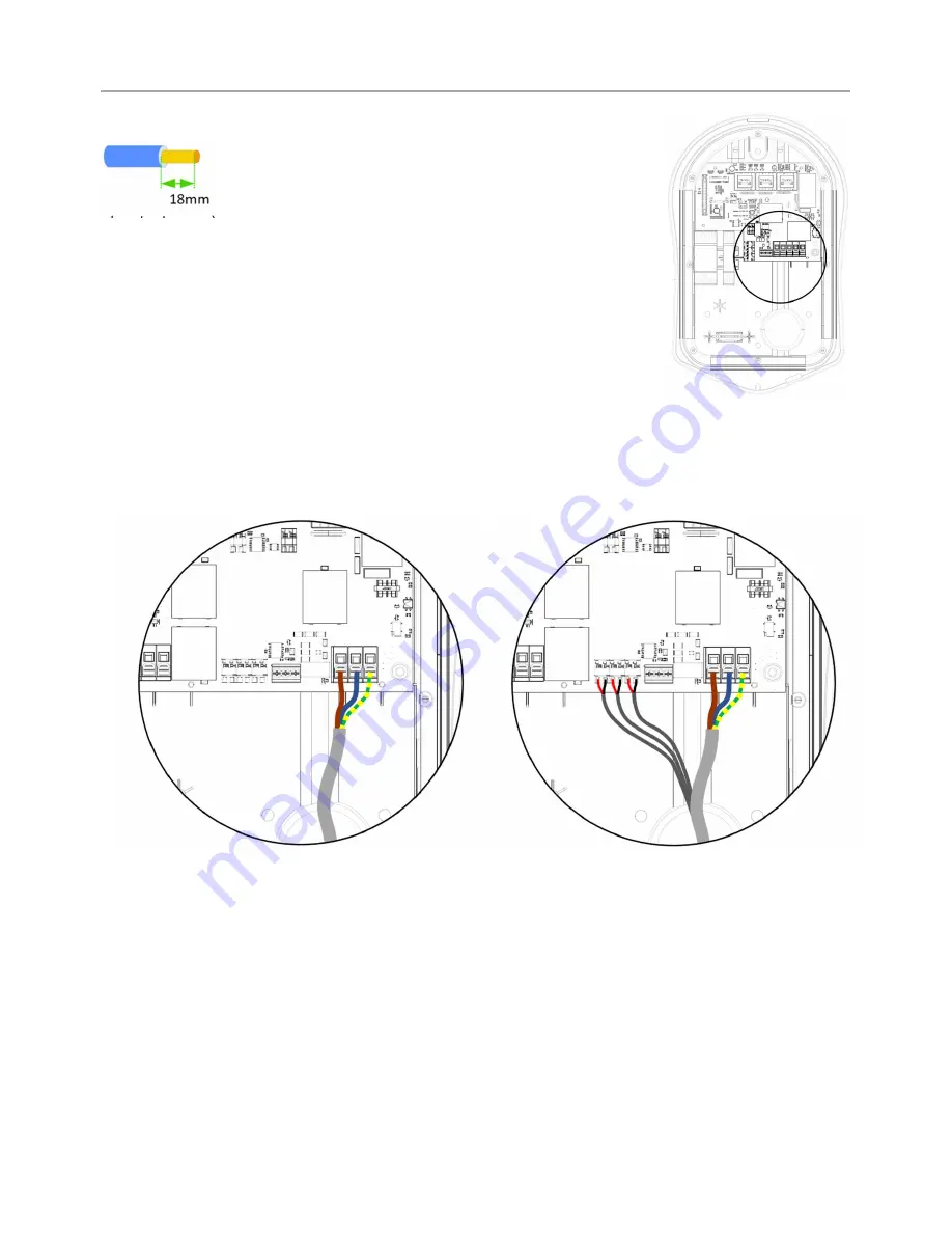 Myenergi ZAPPI-2H07TB Operation & Installation Manual Download Page 39