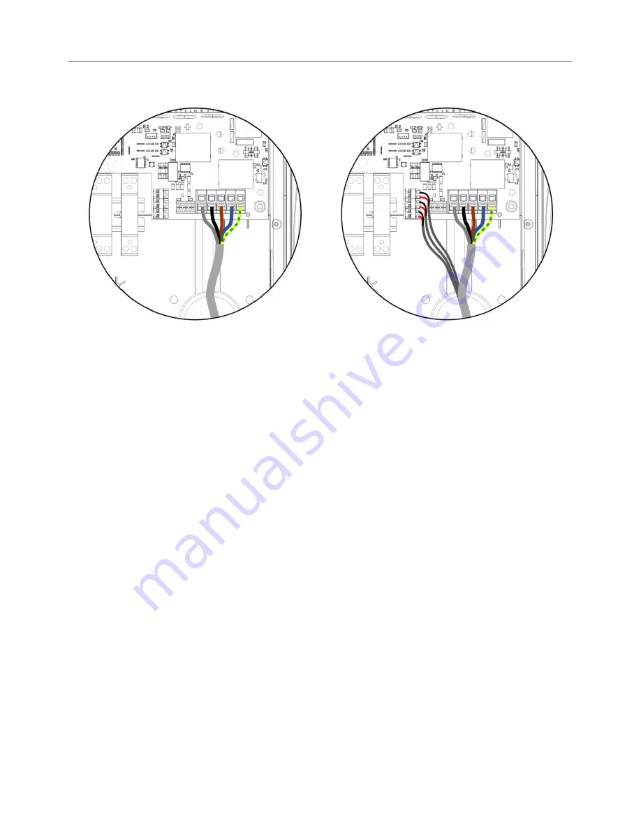 Myenergi ZAPPI-2H07TB Operation & Installation Manual Download Page 40