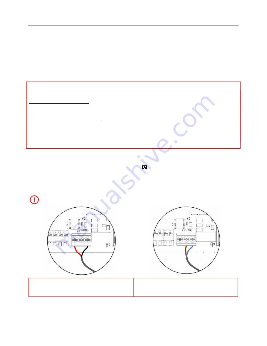 Myenergi ZAPPI-2H07TB Operation & Installation Manual Download Page 41