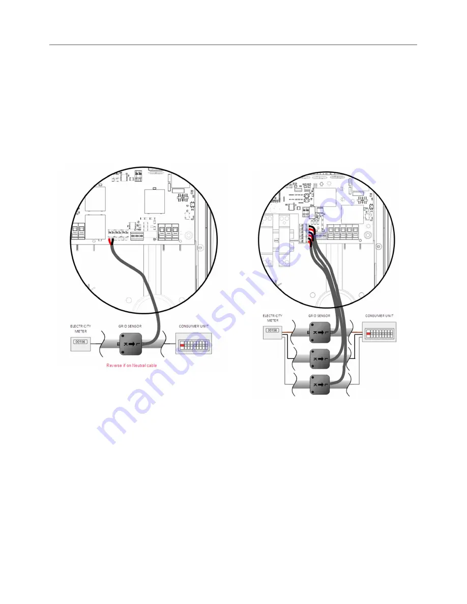 Myenergi ZAPPI-2H07TB Operation & Installation Manual Download Page 43