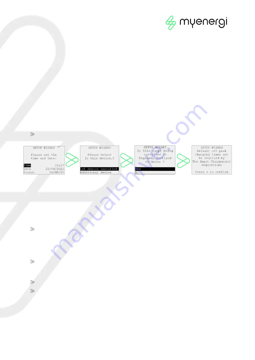 Myenergi ZAPPI-2H07TB User Manual Download Page 3