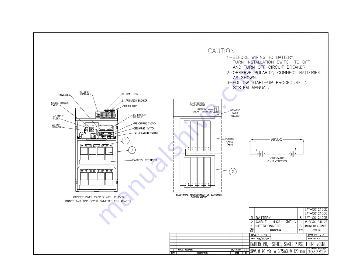 MYERS Illuminator Supernova Series Installation Manual Download Page 117