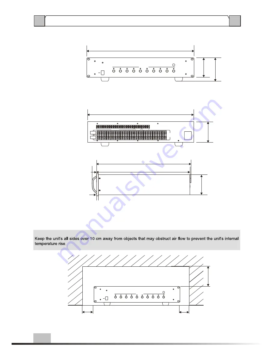 MYERS M-6217 Operation Manual Download Page 11