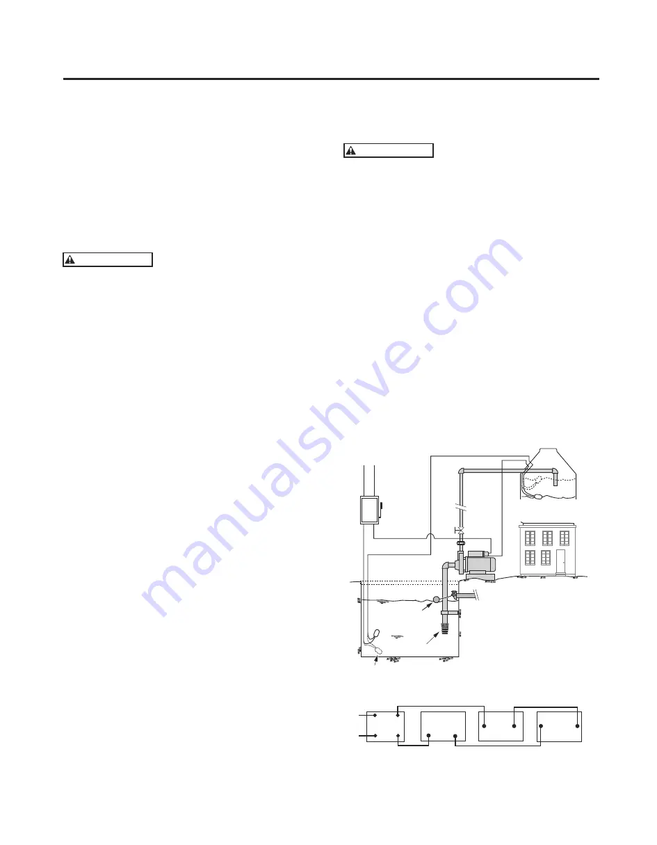 MYERS MC50 Owner'S Manual Download Page 3