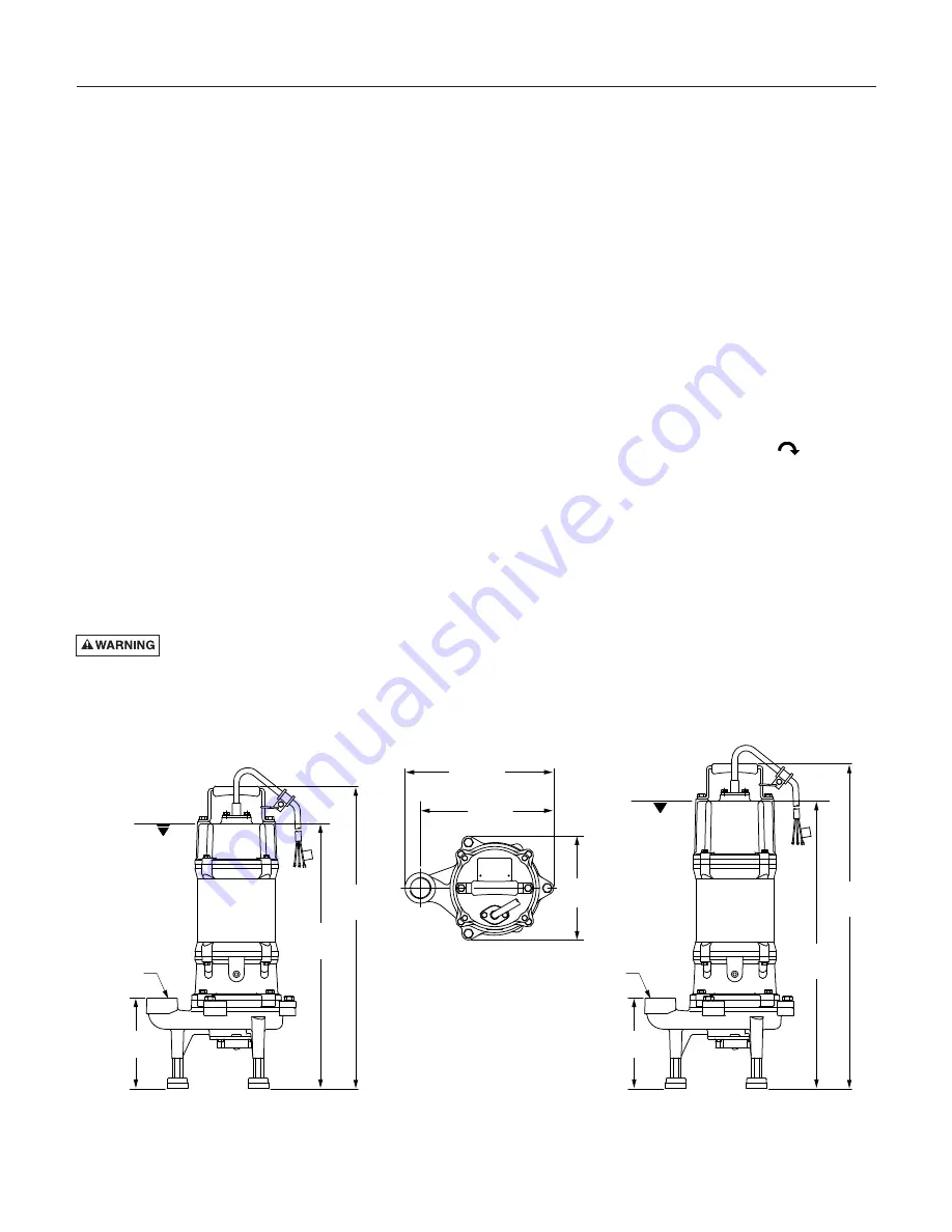 MYERS MRGD200MC2 Owner'S Manual Download Page 3