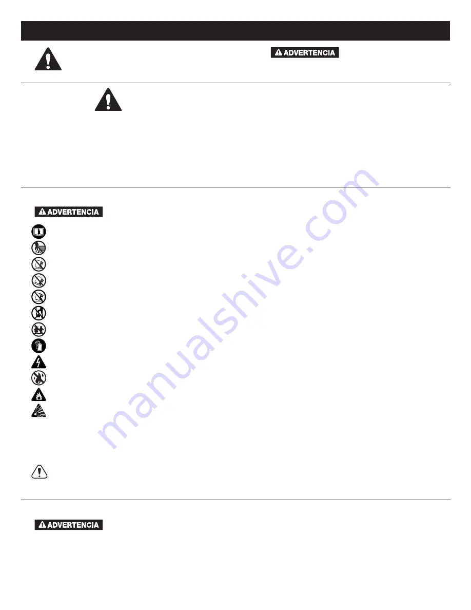 MYERS MTS393922NG Owner'S Manual Download Page 7