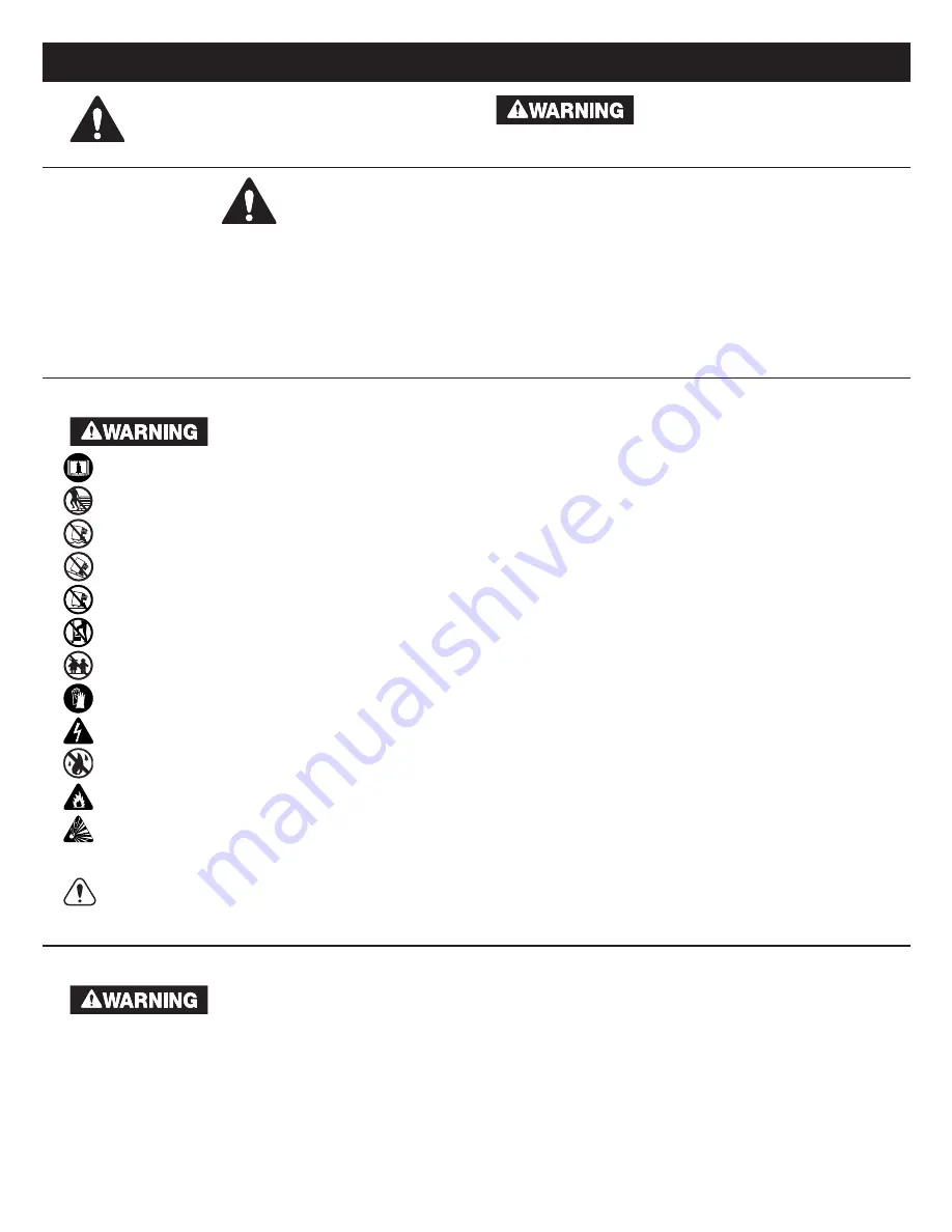 MYERS MTS433723NG Owner'S Manual Download Page 2