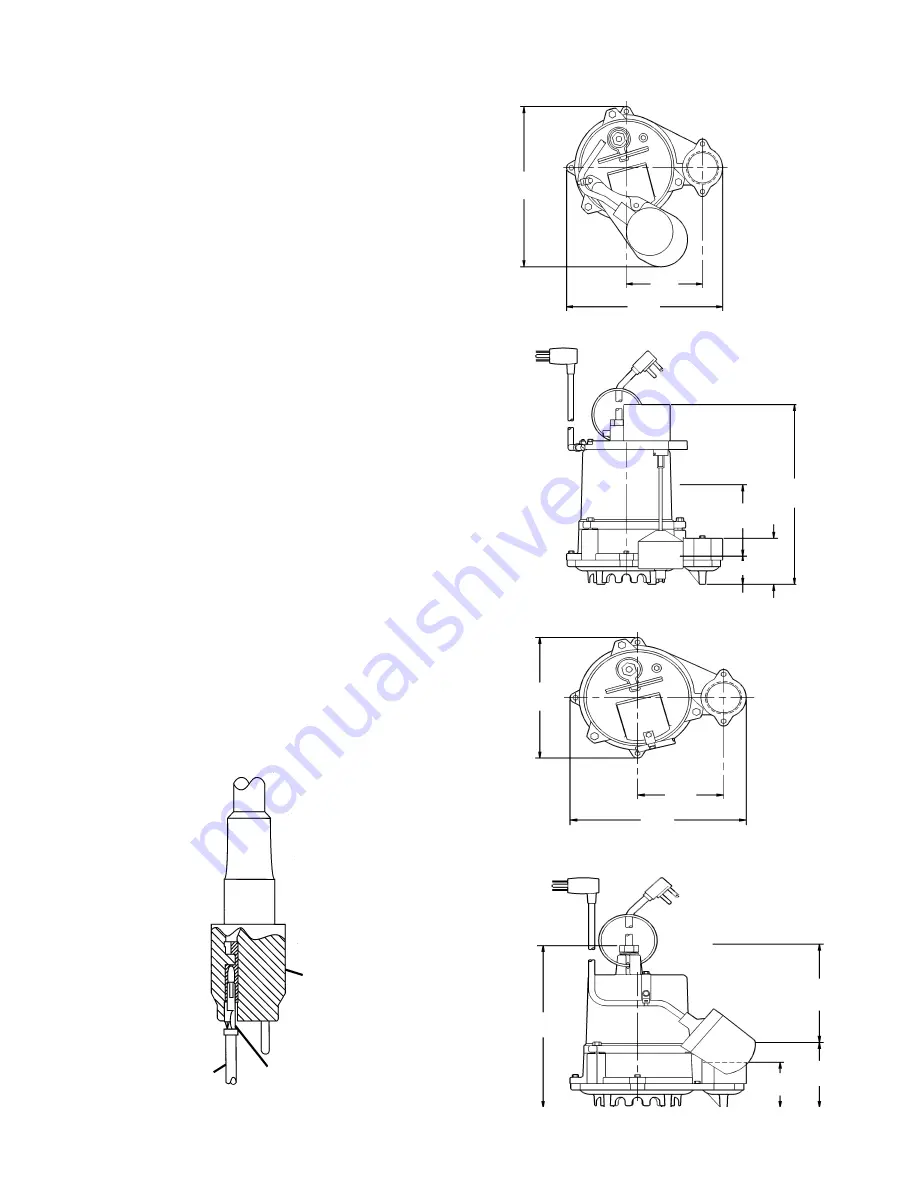 MYERS SRM4 Series Service Manual Download Page 12