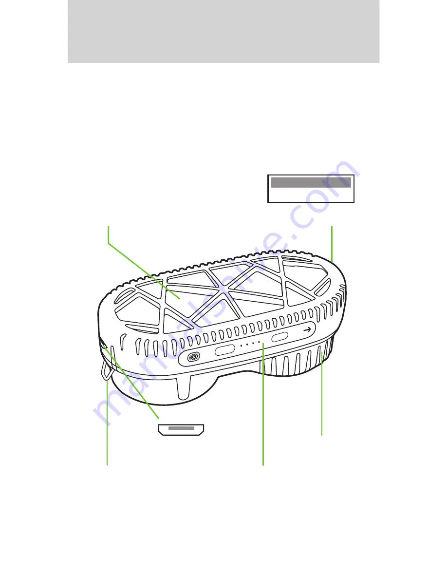 myFC PowerTrekk 2.0 Quick Start Manual Download Page 4