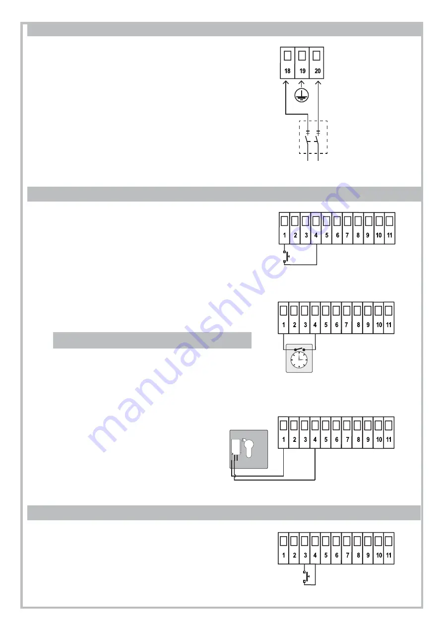 MyGate PQ81S Instruction Manual Download Page 8