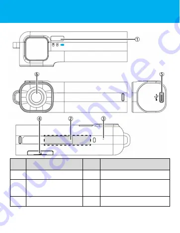 myGEKOgear Moto Snap User Manual Download Page 8