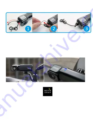 myGEKOgear Moto Snap User Manual Download Page 16